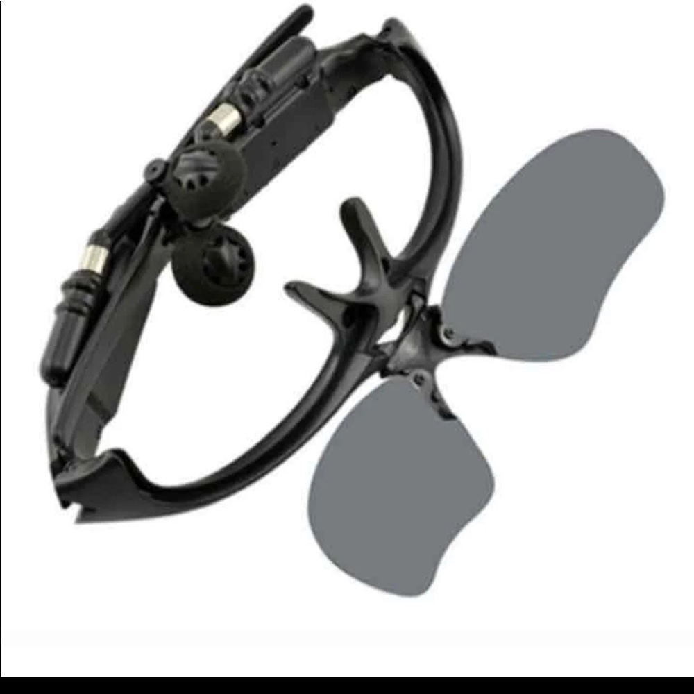 Bluetooth Sunglasses - Picture 3 of 4